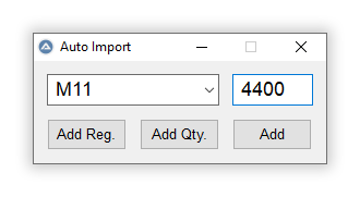 Auto Import